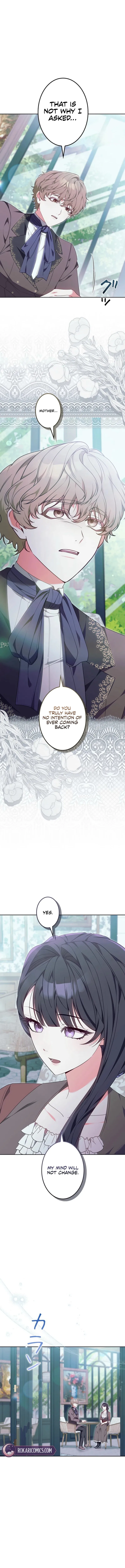The Hated Stepmother Begins Her Second Life Chapter 13 – Page 17