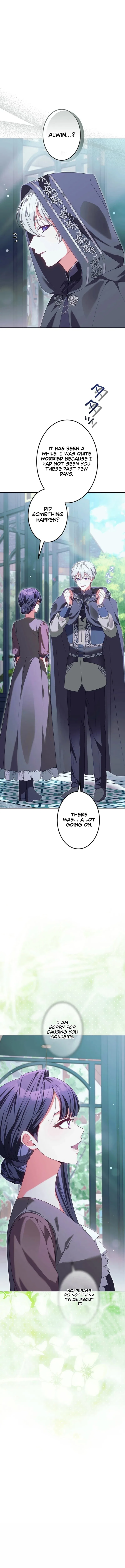 The Hated Stepmother Begins Her Second Life Chapter 13 – Page 18