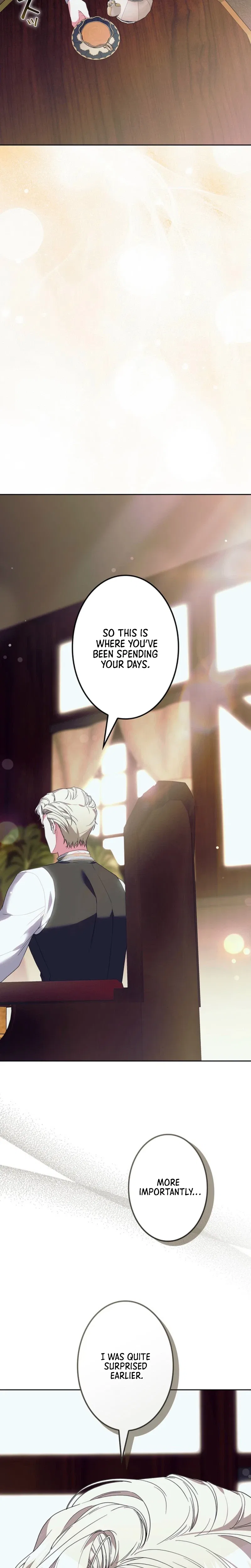 The Hated Stepmother Begins Her Second Life Chapter 12 – Page 2