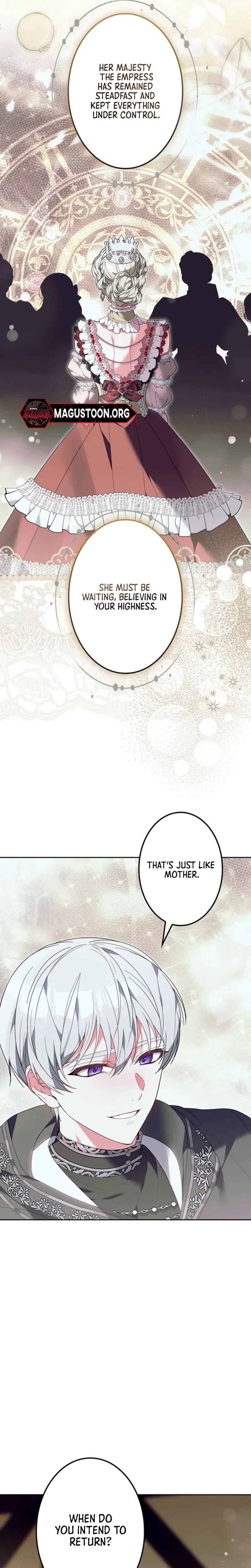 The Hated Stepmother Begins Her Second Life Chapter 12 – Page 7
