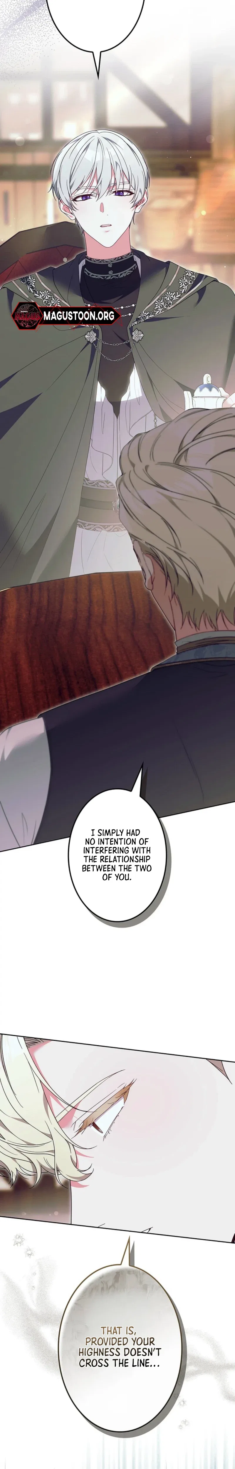 The Hated Stepmother Begins Her Second Life Chapter 12 – Page 17