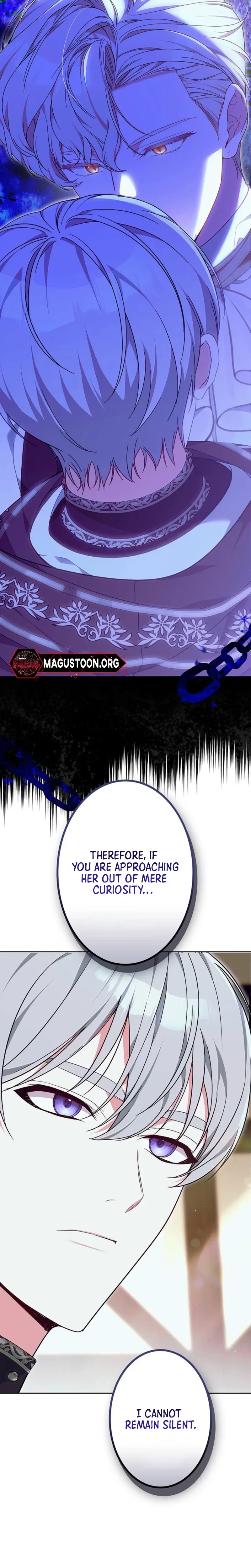 The Hated Stepmother Begins Her Second Life Chapter 12 – Page 20