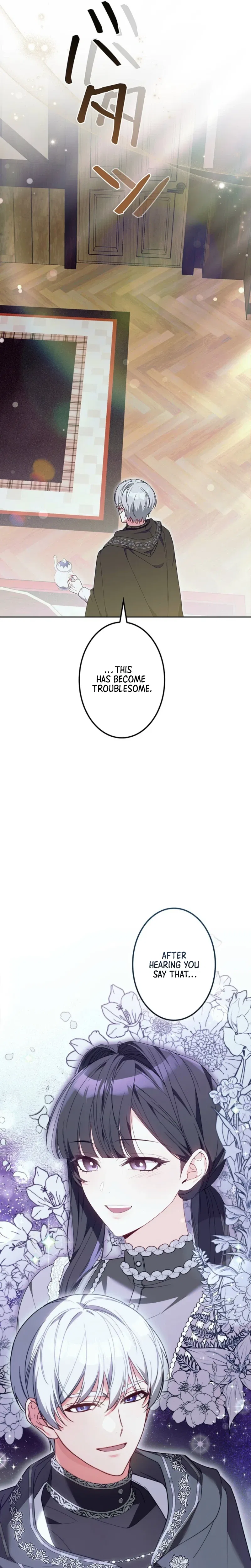 The Hated Stepmother Begins Her Second Life Chapter 12 – Page 22