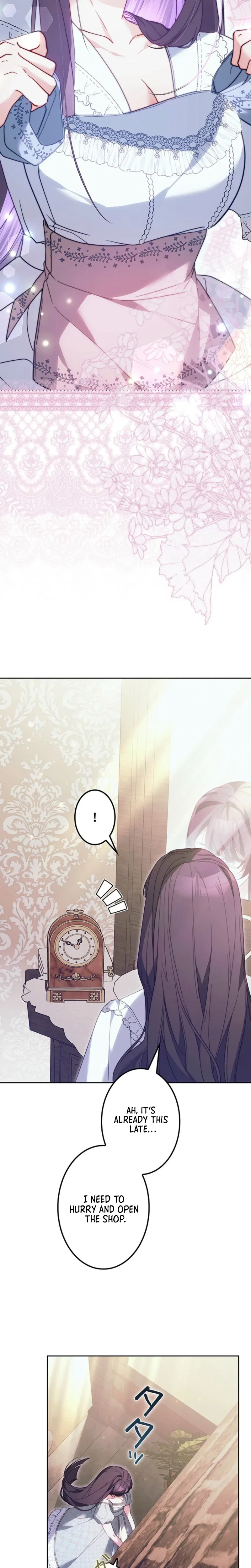 The Hated Stepmother Begins Her Second Life Chapter 12 – Page 26