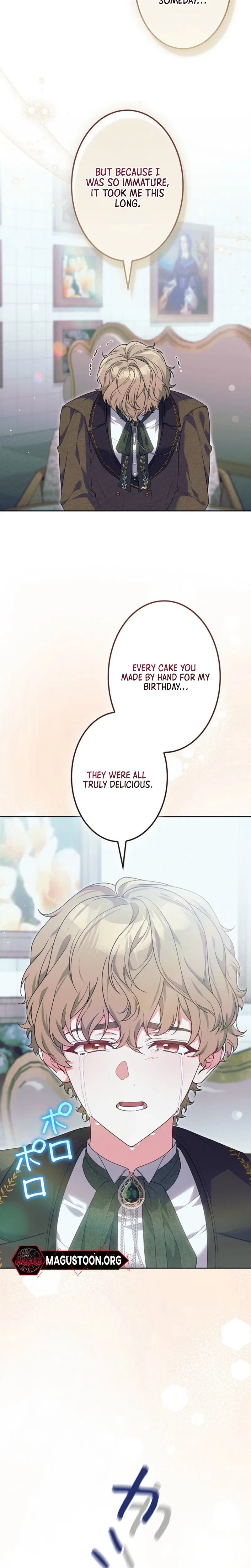 The Hated Stepmother Begins Her Second Life Chapter 12 – Page 38