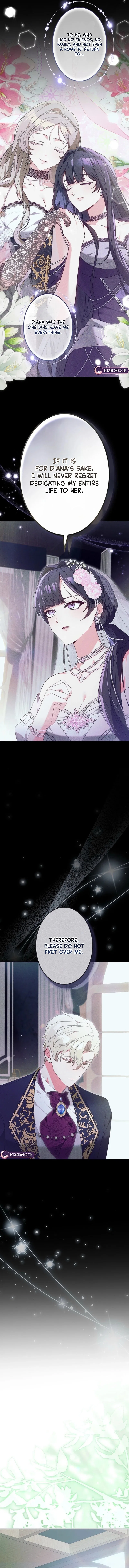 The Hated Stepmother Begins Her Second Life Chapter 11 – Page 7