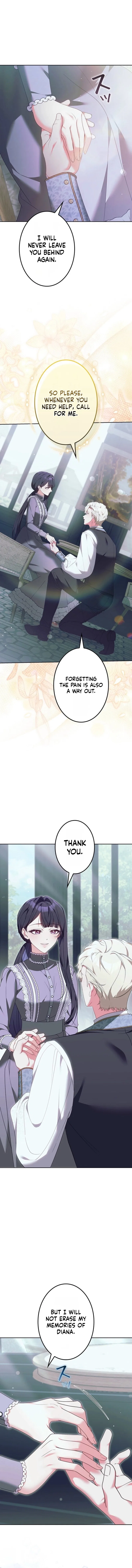 The Hated Stepmother Begins Her Second Life Chapter 11 – Page 9