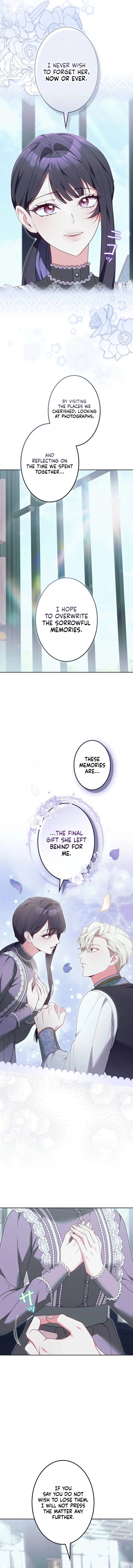 The Hated Stepmother Begins Her Second Life Chapter 11 – Page 10