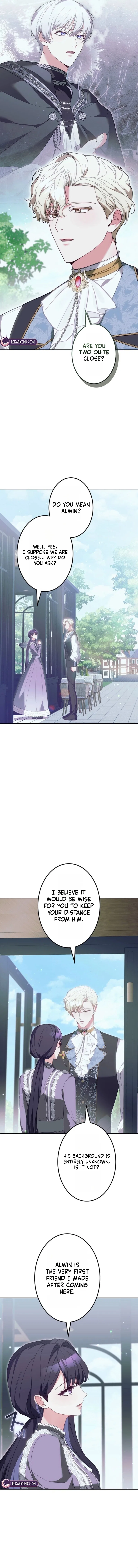 The Hated Stepmother Begins Her Second Life Chapter 11 – Page 13