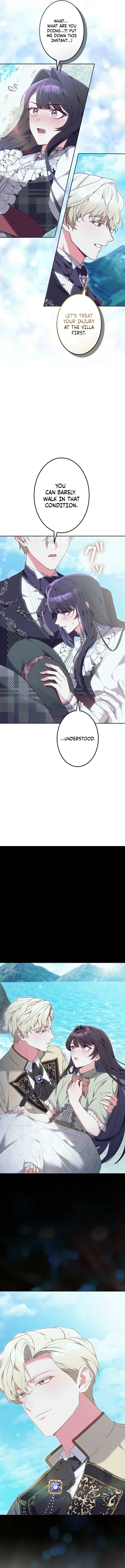 The Hated Stepmother Begins Her Second Life Chapter 9 – Page 16