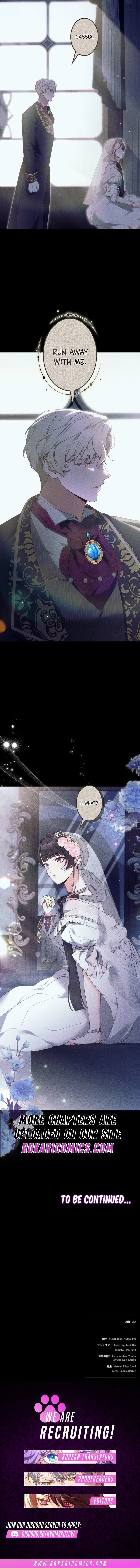 The Hated Stepmother Begins Her Second Life Chapter 8 – Page 17