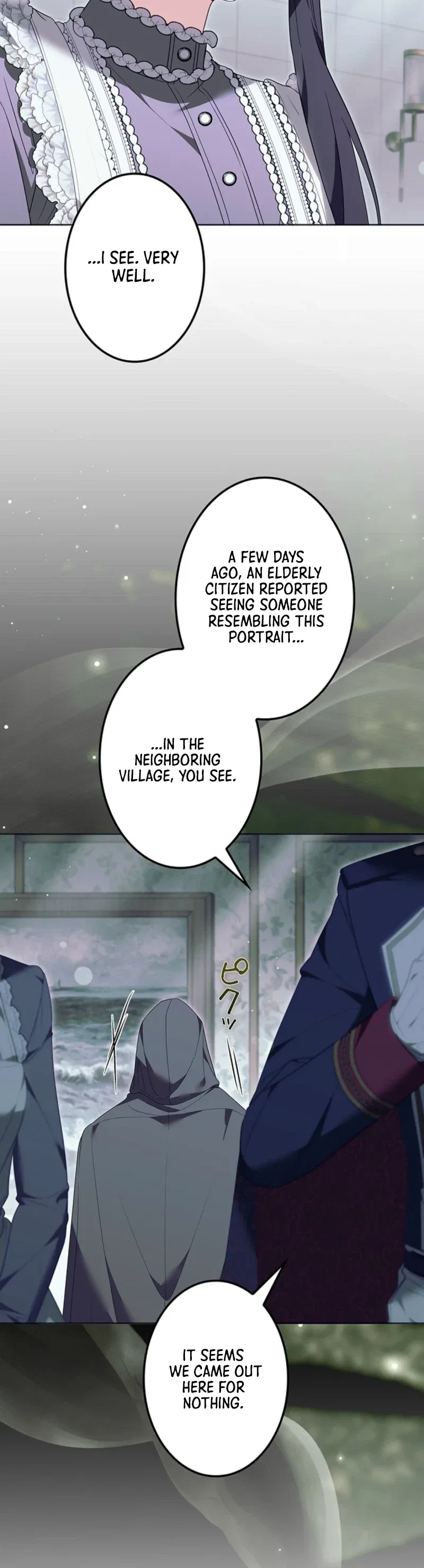 The Hated Stepmother Begins Her Second Life Chapter 7 – Page 12