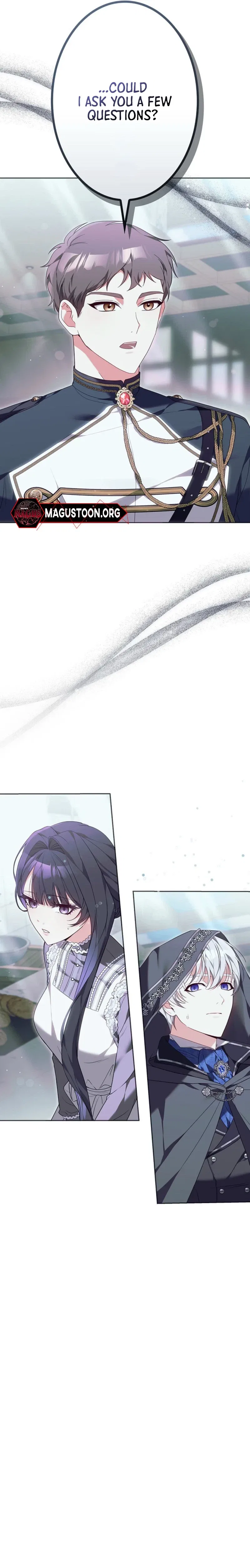 The Hated Stepmother Begins Her Second Life Chapter 7 – Page 16