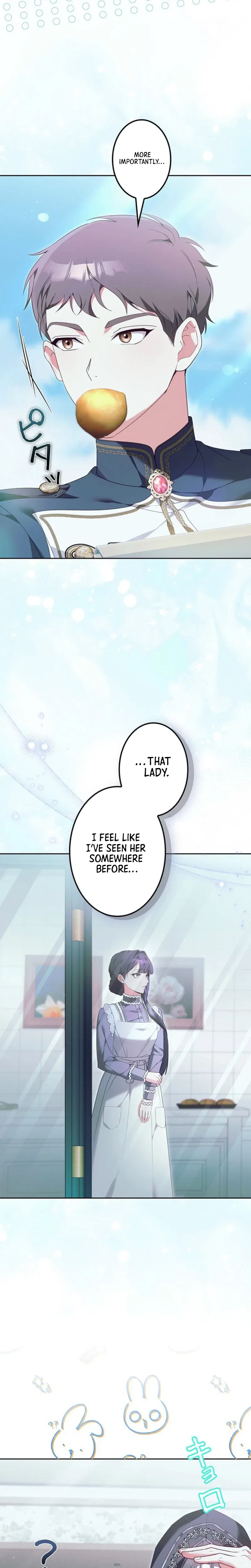 The Hated Stepmother Begins Her Second Life Chapter 7 – Page 20