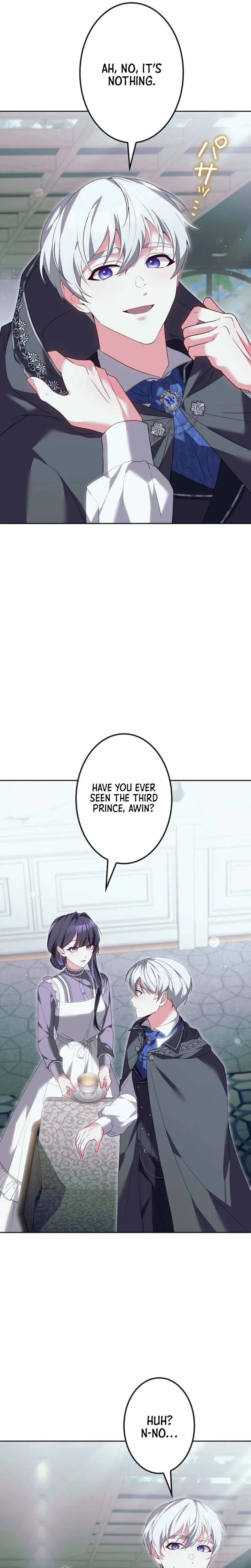 The Hated Stepmother Begins Her Second Life Chapter 7 – Page 22