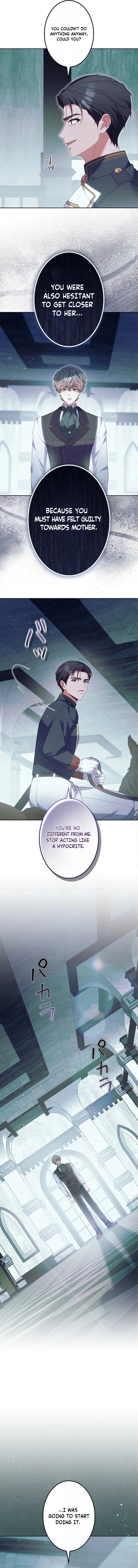 The Hated Stepmother Begins Her Second Life Chapter 6 – Page 2