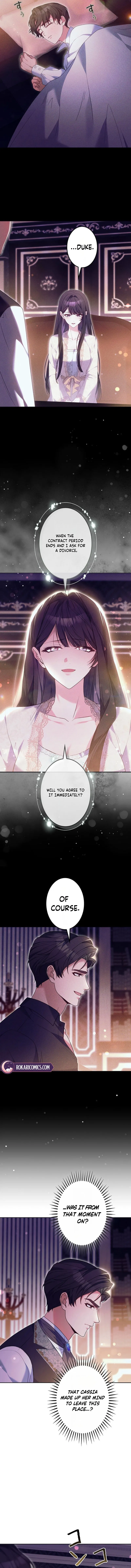 The Hated Stepmother Begins Her Second Life Chapter 6 – Page 4