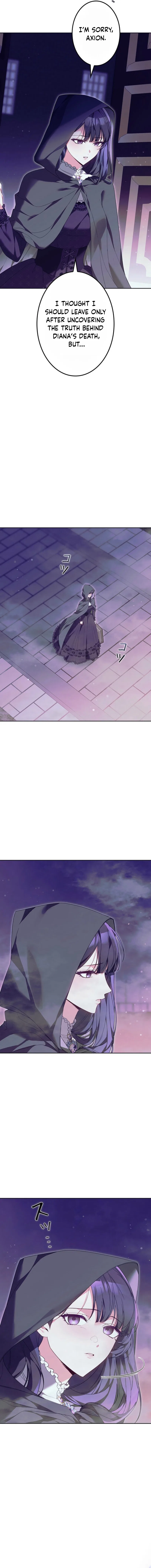 The Hated Stepmother Begins Her Second Life Chapter 5 – Page 2