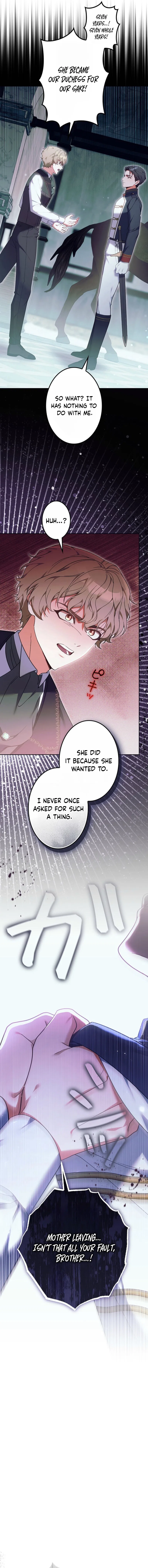 The Hated Stepmother Begins Her Second Life Chapter 5 – Page 9