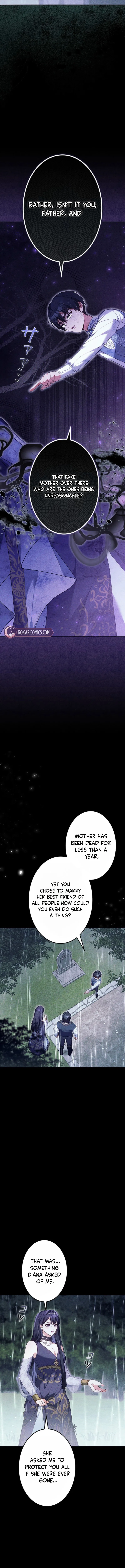 The Hated Stepmother Begins Her Second Life Chapter 5 – Page 14