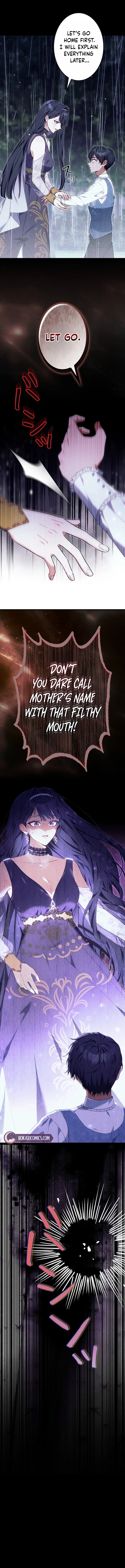 The Hated Stepmother Begins Her Second Life Chapter 5 – Page 15