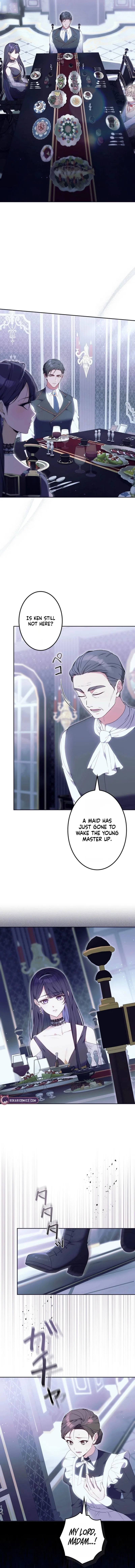 The Hated Stepmother Begins Her Second Life Chapter 4 – Page 4