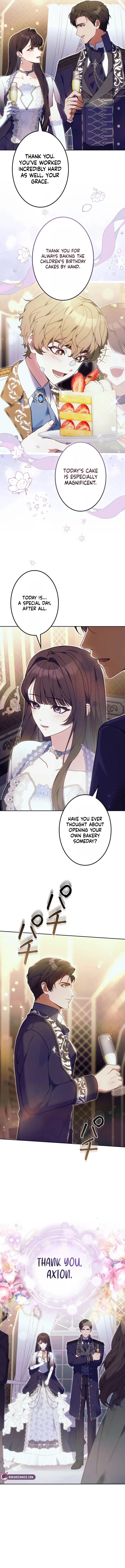 The Hated Stepmother Begins Her Second Life Chapter 4 – Page 14