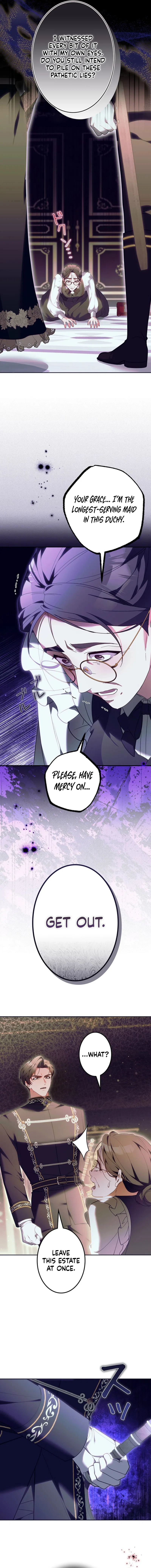 The Hated Stepmother Begins Her Second Life Chapter 3 – Page 4