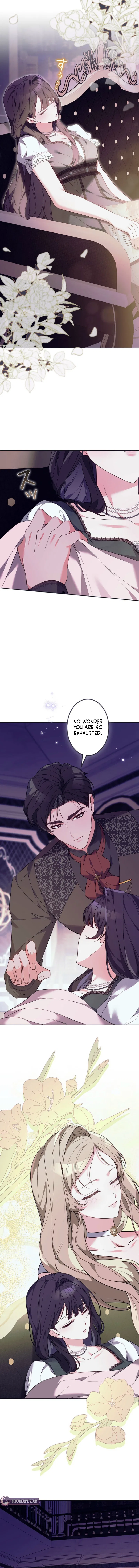 The Hated Stepmother Begins Her Second Life Chapter 3 – Page 7