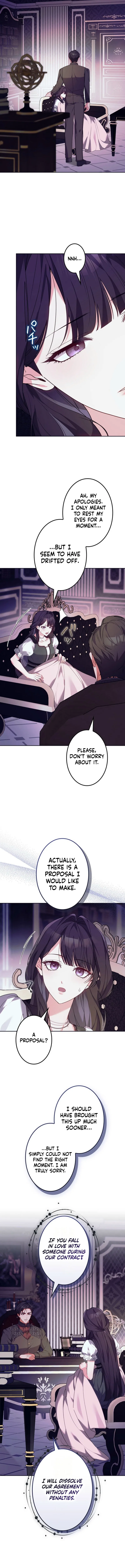 The Hated Stepmother Begins Her Second Life Chapter 3 – Page 8