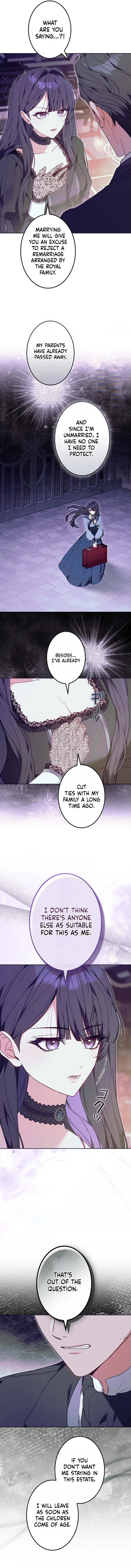 The Hated Stepmother Begins Her Second Life Chapter 2 – Page 8
