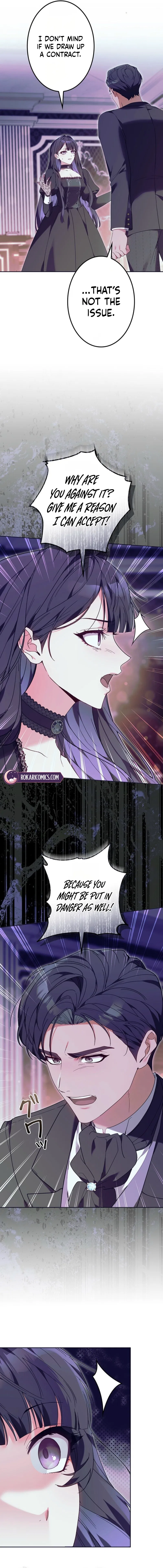 The Hated Stepmother Begins Her Second Life Chapter 2 – Page 9