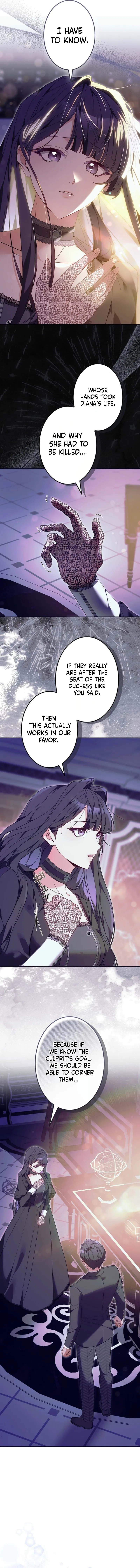 The Hated Stepmother Begins Her Second Life Chapter 2 – Page 11