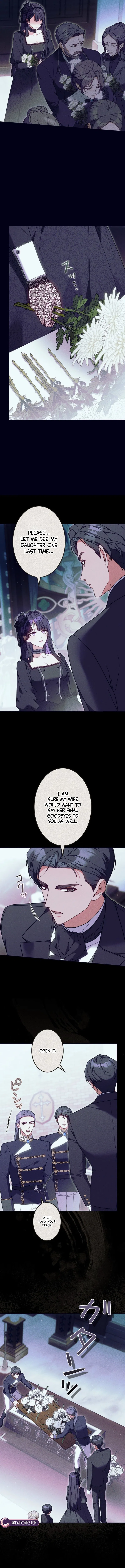 The Hated Stepmother Begins Her Second Life Chapter 1 – Page 6