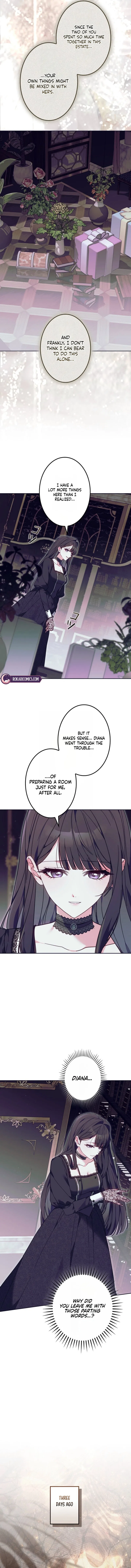 The Hated Stepmother Begins Her Second Life Chapter 1 – Page 11