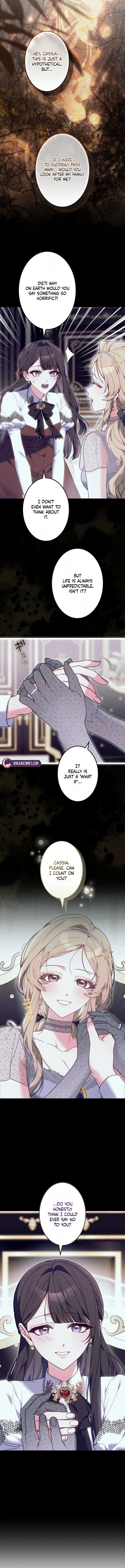 The Hated Stepmother Begins Her Second Life Chapter 1 – Page 12