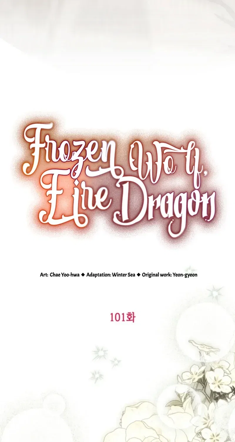 Frozen Wolf, Fire Dragon Chapter 101 – Page 19