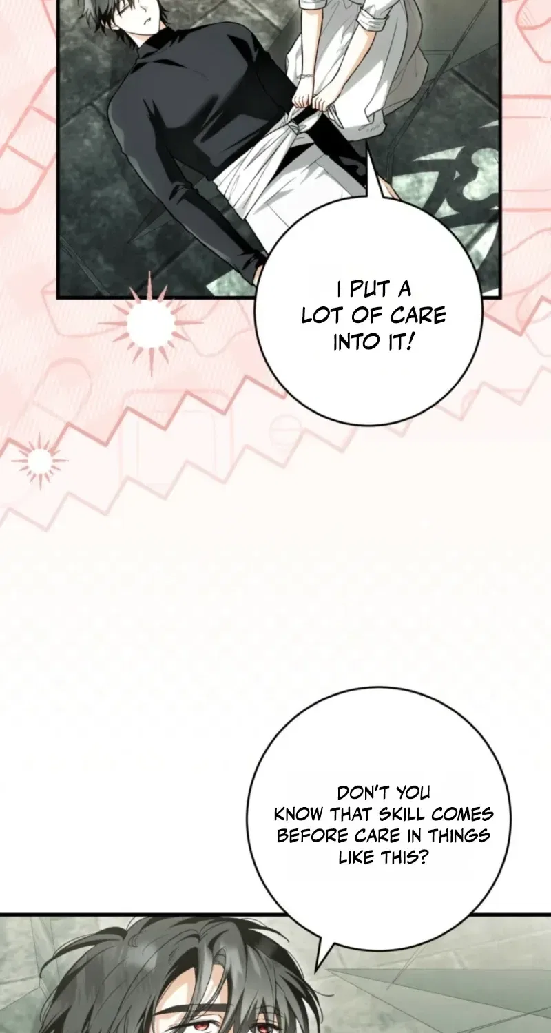 Frozen Wolf, Fire Dragon Chapter 101 – Page 23