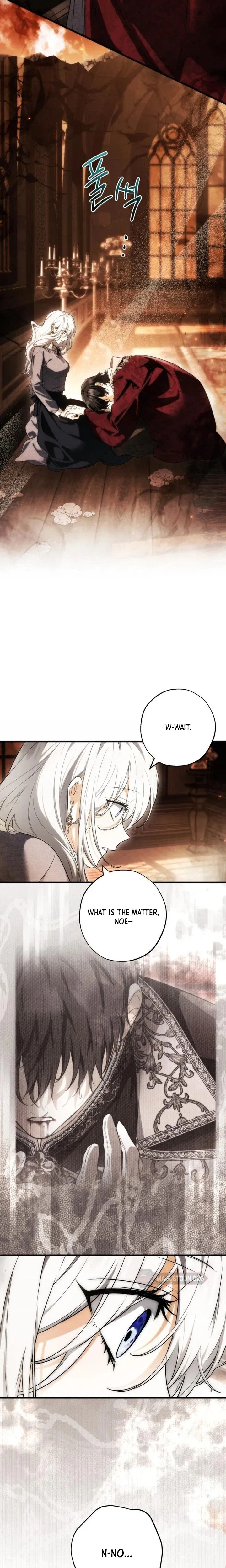 Frozen Wolf, Fire Dragon Chapter 98 – Page 3