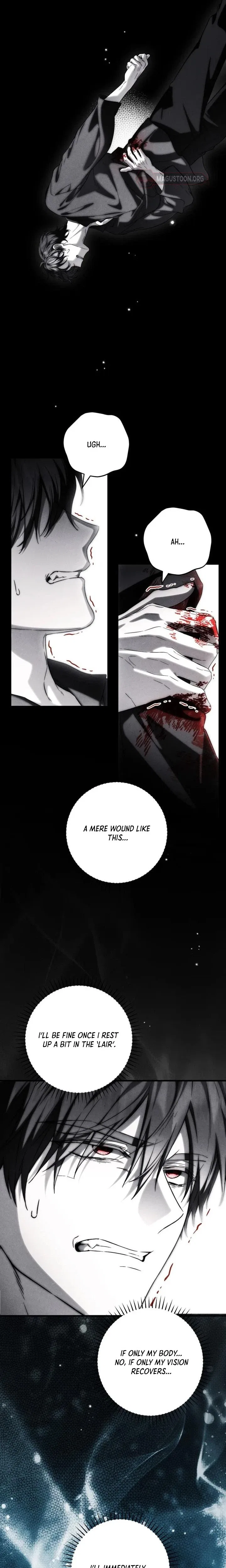 Frozen Wolf, Fire Dragon Chapter 98 – Page 6