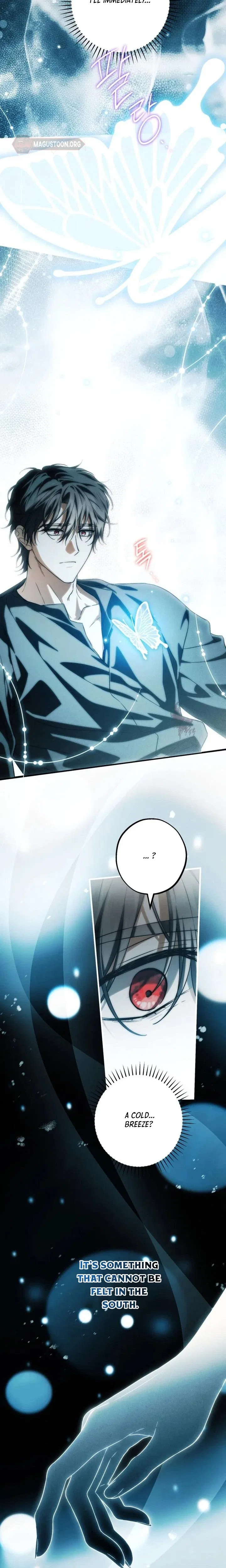 Frozen Wolf, Fire Dragon Chapter 98 – Page 7