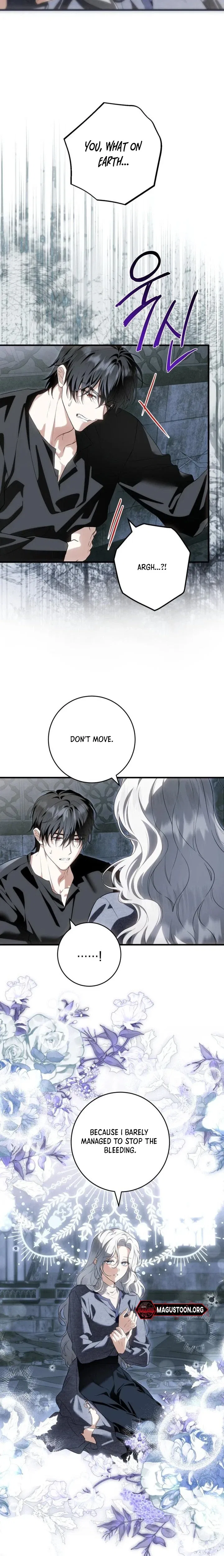 Frozen Wolf, Fire Dragon Chapter 98 – Page 10