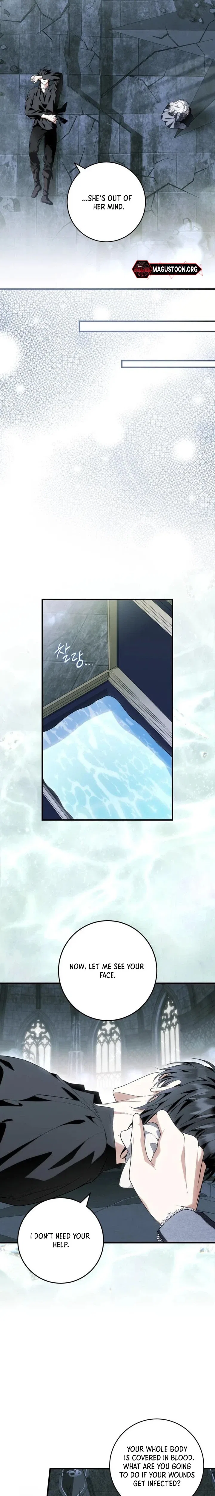 Frozen Wolf, Fire Dragon Chapter 98 – Page 18