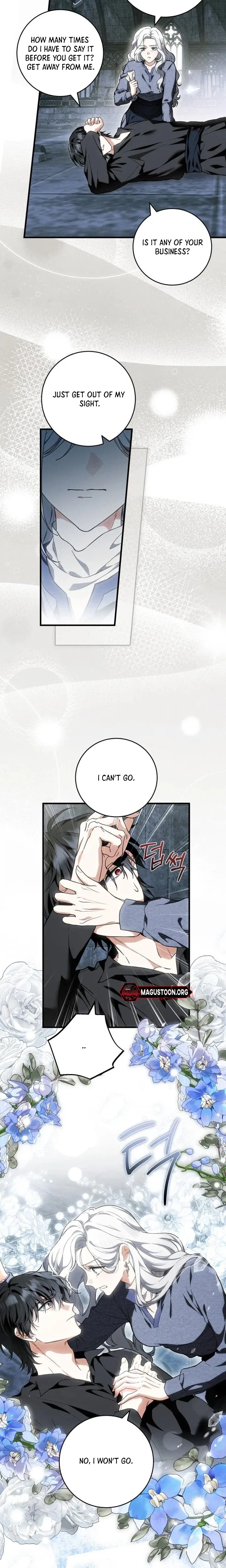 Frozen Wolf, Fire Dragon Chapter 98 – Page 19