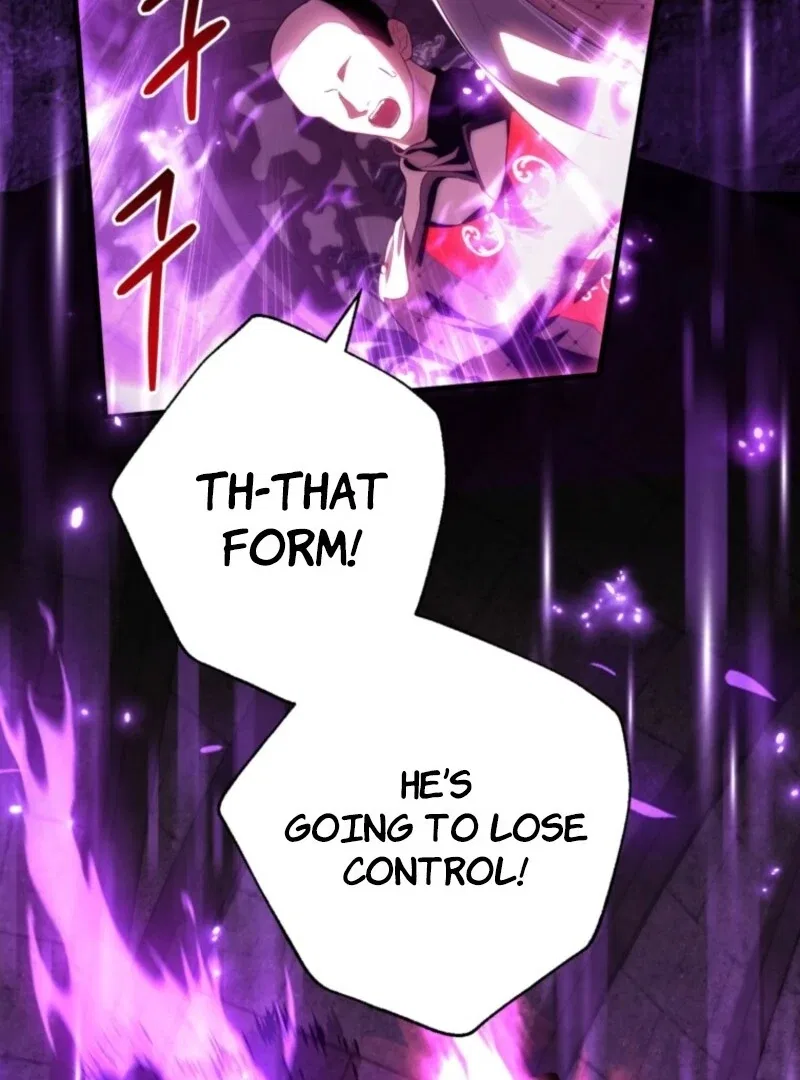 Frozen Wolf, Fire Dragon Chapter 97 – Page 35