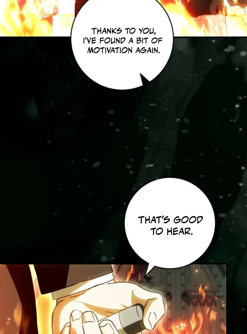Frozen Wolf, Fire Dragon Chapter 97 – Page 51