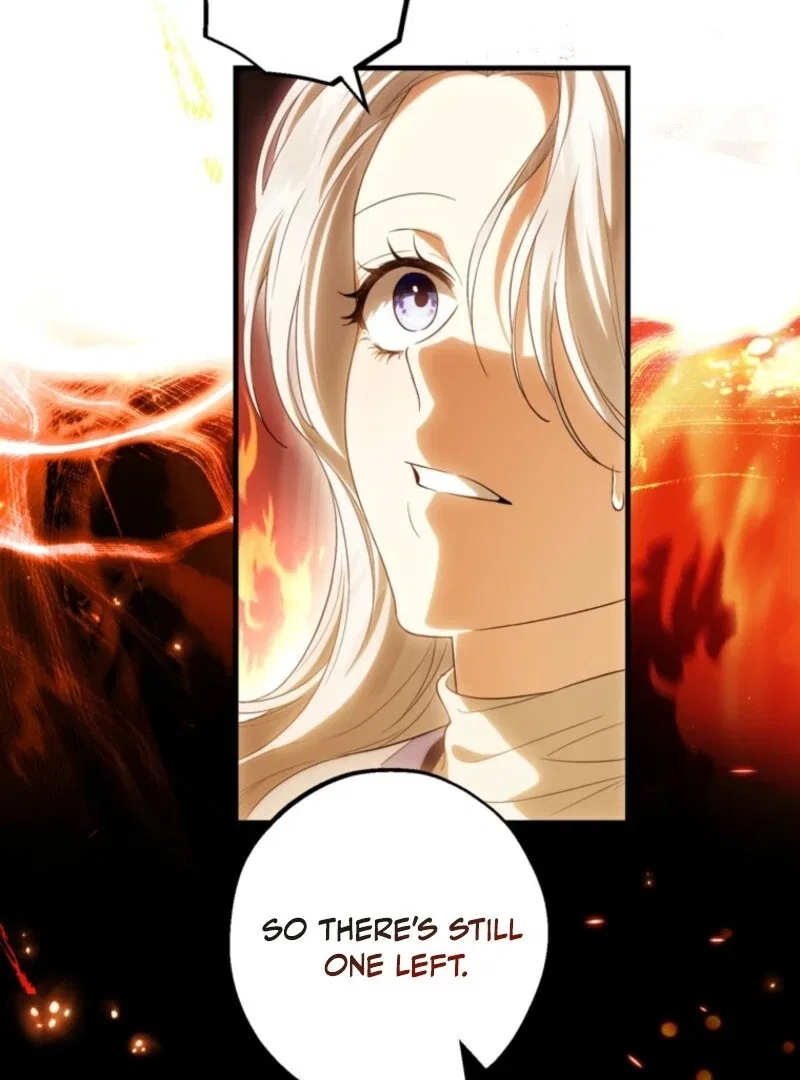 Frozen Wolf, Fire Dragon Chapter 97 – Page 91