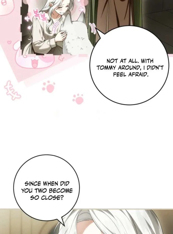 Frozen Wolf, Fire Dragon Chapter 95 – Page 33