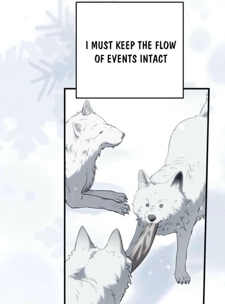 Frozen Wolf, Fire Dragon Chapter 95 – Page 85