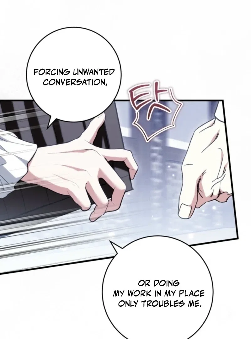 Frozen Wolf, Fire Dragon Chapter 94 – Page 81